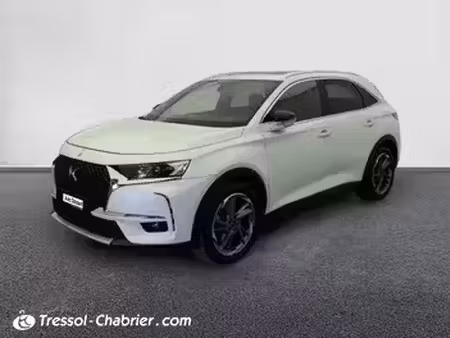 DS 7 E Tense 1.6 300 Chic 4x4