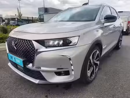 DS 7 E Tense 1.6 300 Chic 4x4