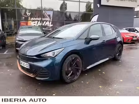 Cupra Born 204