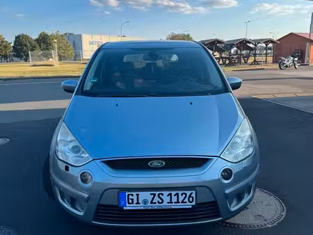 Ford S-Max 2.0 TDCi 140 S
