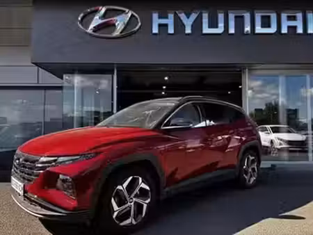 Hyundai Tucson 1.6 T-GDi 265 Creative HTRAC