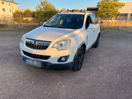 Opel Antara 2.2 CDTI 184 Cosmo 4x4