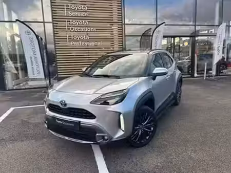 Toyota Yaris Cross 1.5 Trail