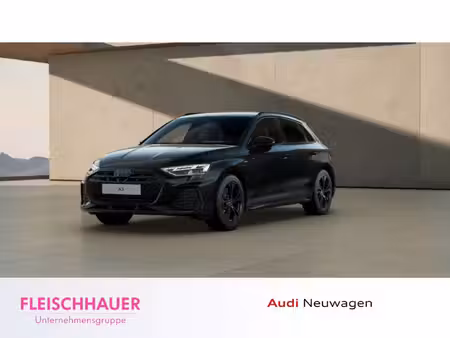 Audi A3 1.5 TFSI 272 S line