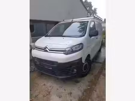 Citroën Jumpy 1.5 HDi 120