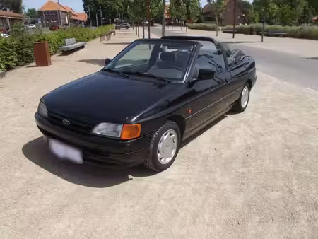 Ford Escort XR3 1.8 105