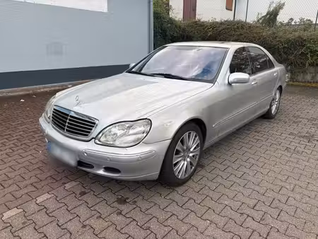 Mercedes-Benz Classe S S 500