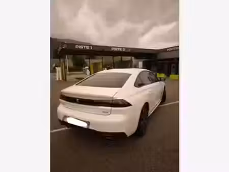 Peugeot 508 1.6 PureTech 180 GT Line
