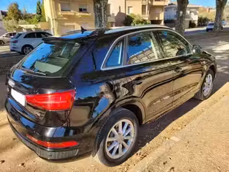 Audi Q3 1.4 TFSI 150 S line