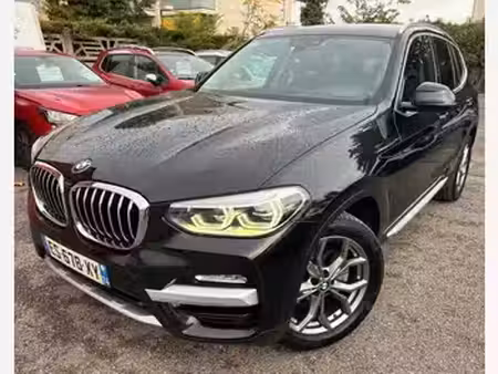 BMW X3 20d 2.0 190 X-Line xDrive