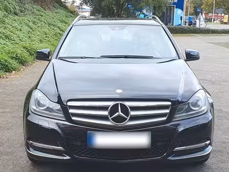Mercedes-Benz Classe C C 200 184