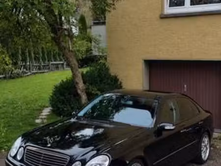 Mercedes-Benz Classe E E 220 2.1 CDI 150