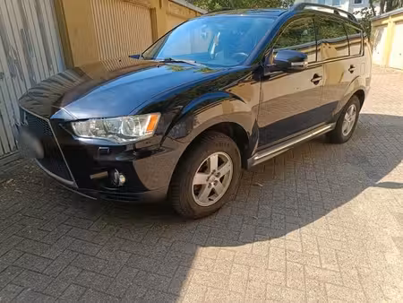 Mitsubishi Outlander 2.2 156 InStyle 4x4