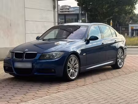 BMW Série 3 325i 218