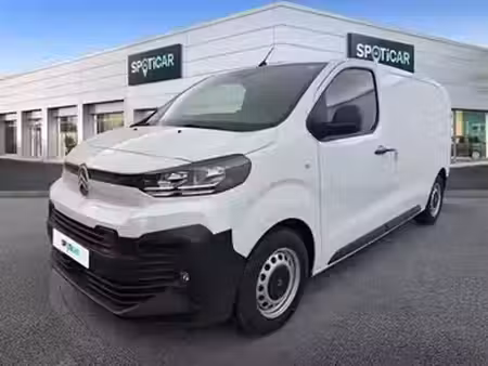 Citroën Jumpy 1.5 HDi 120