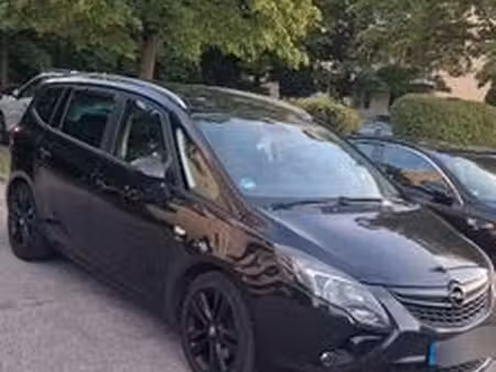 Opel Zafira 2.0 CDTI 165