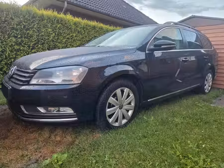 Volkswagen Passat 2.0 TDI 110