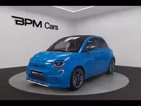 Abarth 500 155 Turismo