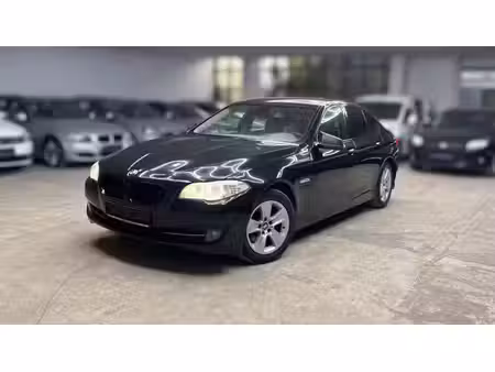 BMW Série 5 520d 2.0 184