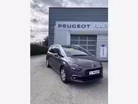 Citroën C4 Picasso 1.6 HDi 120 Feel