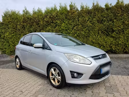 Ford C-max 2.0 TDCi 140 SE