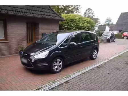 Ford S-Max 2.0 TDCi 140 S