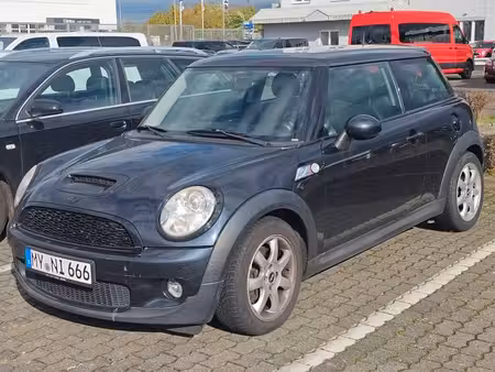 Mini Mini Cooper S 1.6
