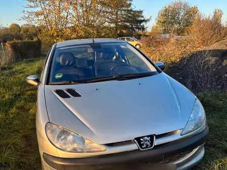 Peugeot 206 1.4 75