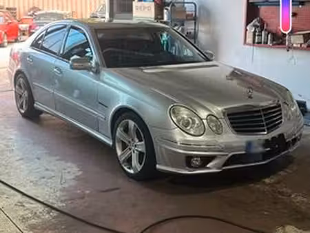 Mercedes-Benz Classe E E 320 V6 3.0 224