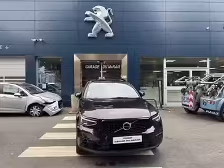 Volvo XC40 B3 2.0 163