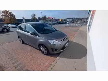 Ford C-max 2.0 TDCi 163 Edition