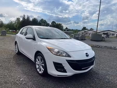 Mazda Mazda3 MZR 1.6 105