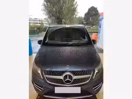Mercedes-Benz Classe V Avantgarde