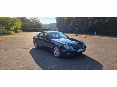 Mercedes-Benz Classe E E 240 V6 2.6 177 Elegance