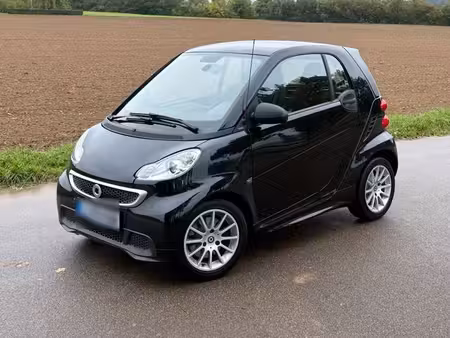 Smart Fortwo 1.0 71 Passion