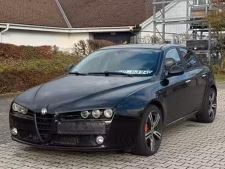 Alfa Romeo 159 2.4