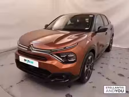 Citroën C4 1.2 PureTech 100 Feel