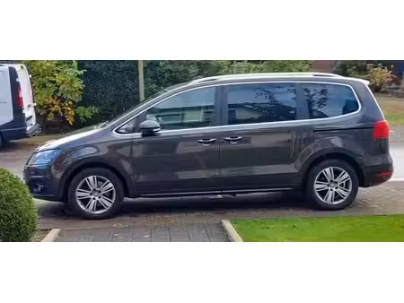 Seat Alhambra 2.0 TDI 140