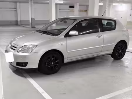 Toyota Corolla 1.6 110 Sol