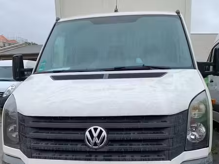 Volkswagen Crafter 2.0 TDI
