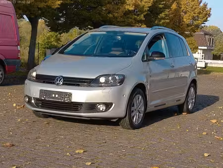 Volkswagen Golf Plus 1.6 TDI 105 Style