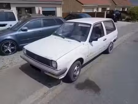 Volkswagen Polo 1.0