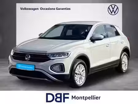 Volkswagen T-Roc 1.0 TSI 110 Life