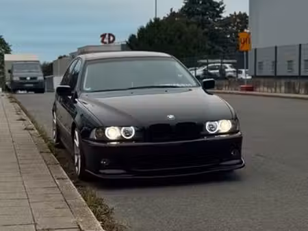 BMW Série 5 520i 150