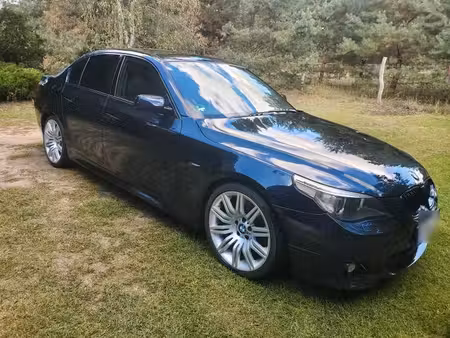 BMW Série 5 525i 2.0