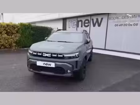 Dacia Duster 1.6 140