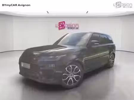 Land Rover Range Rover Sport P400E 2.0 404 HSE Dynamic 4x4
