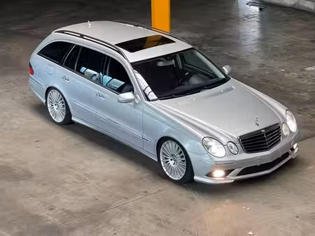 Mercedes-Benz Classe E E 320 V6 3.0 CDI 224