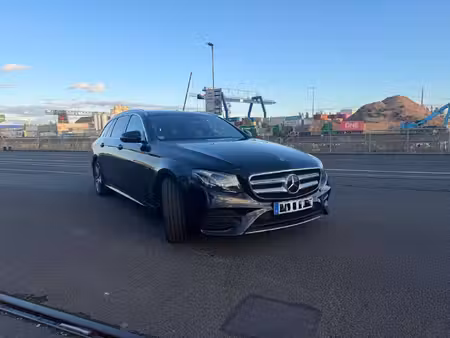 Mercedes-Benz Classe E E 300 de 2.0 194 AMG Line