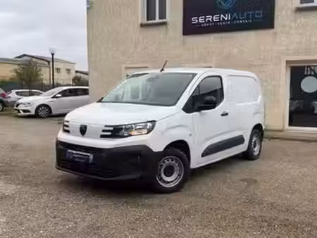 Peugeot Partner 1.5 HDi 100